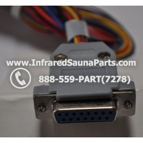 CONNECTION WIRES - CONNECTION WIRE-JOSEN HARNESS STYLE 2 16