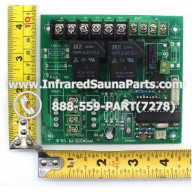  POWER BOARDS  - POWER BOARD NYSE2CB-M1 V3.8 6