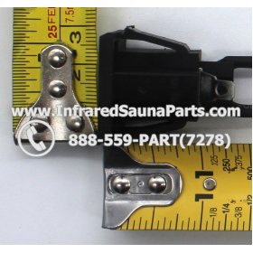 CORD END CONNECTORS - CORD END CONNECTORS FEMALE PLUG 110V STYLE 2 4