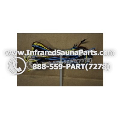 CONNECTION WIRES - CONNECTION WIRE-5 PIN - HARNESS FOR WATERSTAR STYLE 2 1