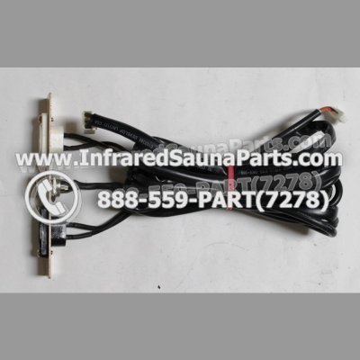 CONNECTION WIRES - CONNECTION WIRE-HARNESS FOR SUNLIGHT INFRARED SAUNA 1