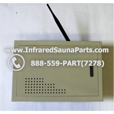 COMPLETE CONTROL POWER BOX 110V / 120V - COMPLETE CONTROL POWER BOX 110V 120V 2400 WATTS WITH COMPLETE WIRING HARNESS AND WI-FI OPTION 1